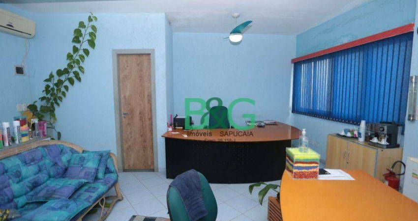Galpão à venda, 398 m² por R$ 1.600.000,00 - Jardim Sul São Paulo - São Paulo/SP