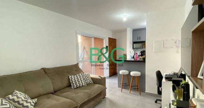 Apartamento com 2 dormitórios à venda, 75 m² por R$ 380.000,00 - Vila Clarice - São Paulo/SP