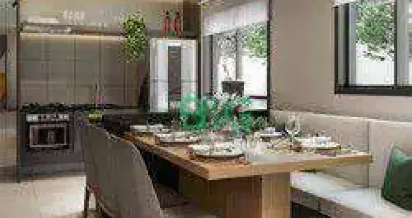 Apartamento com 2 dormitórios à venda, 33 m² por R$ 324.749,70 - Vila Parque Jabaquara - São Paulo/SP