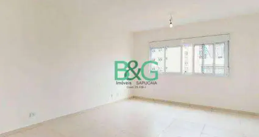 Apartamento com 1 dormitório à venda, 63 m² por R$ 298.000,00 - República - São Paulo/SP