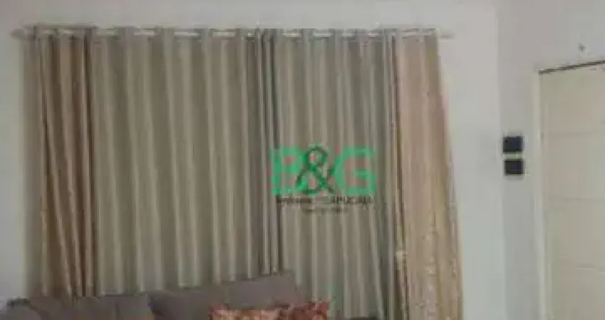 Sobrado com 3 dormitórios à venda, 138 m² por R$ 739.000 - Vila Lageado - São Paulo/SP