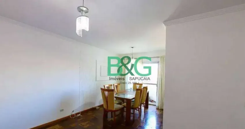 Apartamento com 2 dormitórios à venda, 76 m² por R$ 454.000 - Vila Ede - São Paulo/SP