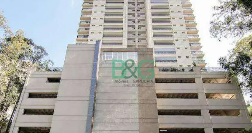 Apartamento com 3 dormitórios à venda, 128 m² por r$ 1.135.705,00 - vila andrade - são paulo/sp