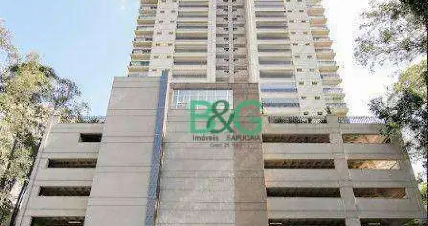 Apartamento com 3 dormitórios à venda, 128 m² por R$ 1.333.780,73 - Vila Andrade - São Paulo/SP