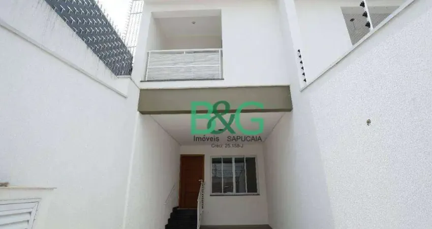 Sobrado com 3 dormitórios à venda, 150 m² por R$ 1.070.000 - Parque da Mooca - São Paulo/SP