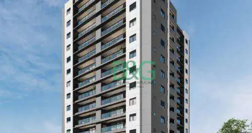 Apartamento com 2 dormitórios à venda, 57 m² por r$ 678.468,00 - ipiranga - são paulo/sp