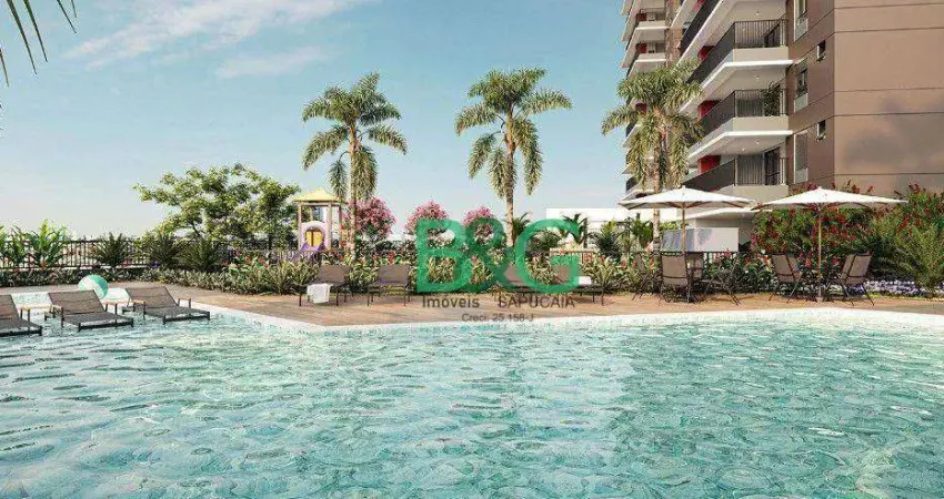 Apartamento com 3 dormitórios à venda, 82 m² por R$ 995.940,00 - Vila Carrão - São Paulo/SP