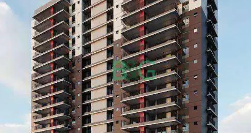 Apartamento à venda, 82 m² por r$ 1.012.875,50 - vila carrão - são paulo/sp