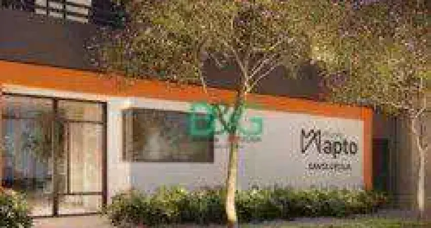 Apartamento com 2 dormitórios à venda, 59 m² por r$ 579.926,16 - barra funda - são paulo/sp