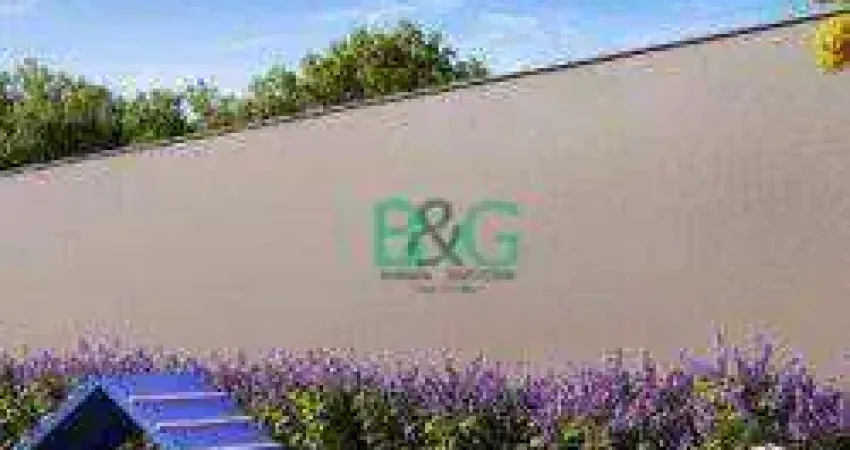 Apartamento Garden com 2 dormitórios à venda, 47 m² por R$ 483.496,20 - Barra Funda - São Paulo/SP