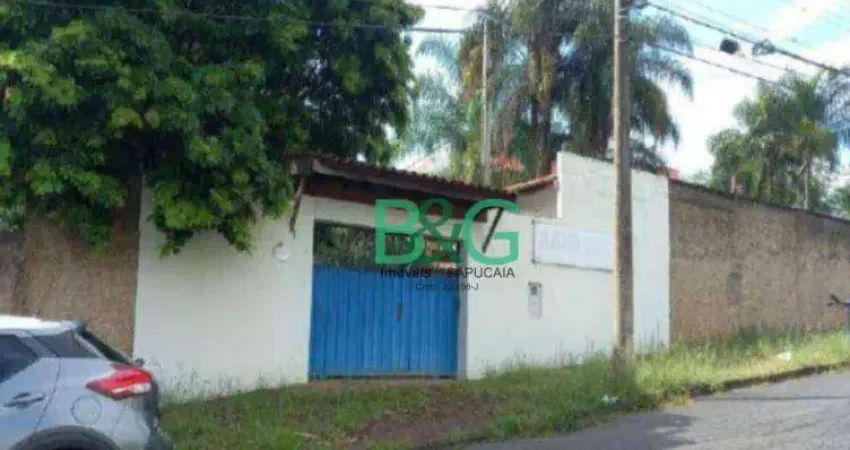 Prédio à venda, 669 m² por R$ 1.911.020,00 - Jardim Cândida - Araras/SP