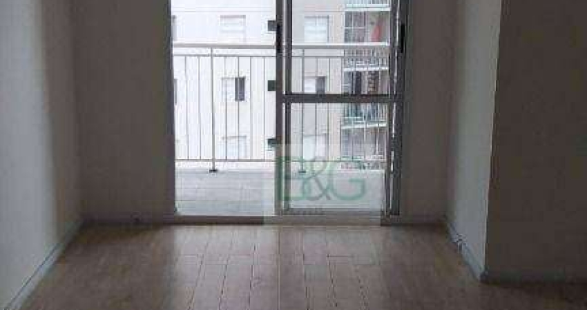 Apartamento com 3 dormitórios à venda, 61 m² por R$ 380.000,00 - Parque São Lucas - São Paulo/SP