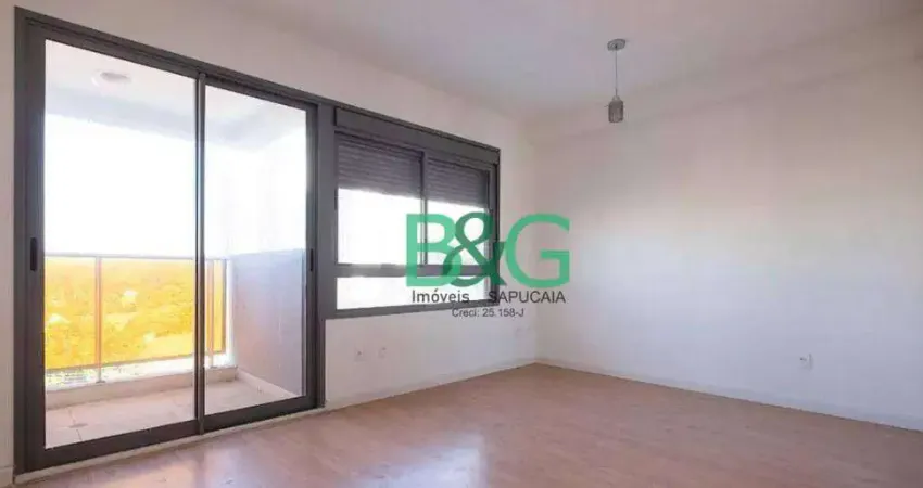 Studio com 1 dormitório à venda, 35 m² por R$ 539.000,00 - Alto de Pinheiros - São Paulo/SP