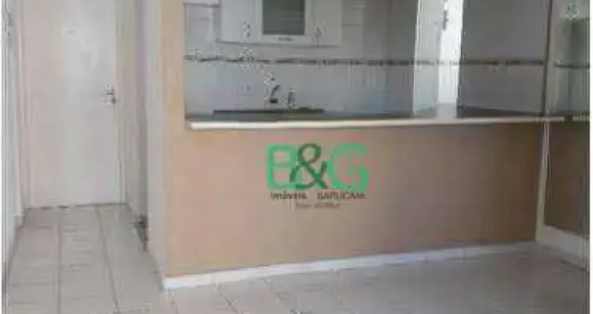 Apartamento com 3 dormitórios à venda, 64 m² por R$ 380.000,00 - Picanço - Guarulhos/SP