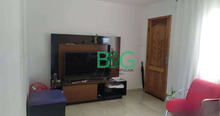 Apartamento com 2 dormitórios à venda, 48 m² por R$ 181.000,00 - Conjunto Residencial José Bonifácio - São Paulo/SP