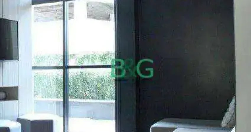 Apartamento com 1 dormitório à venda, 14 m² por R$ 269.000,00 - Bom Retiro - São Paulo/SP