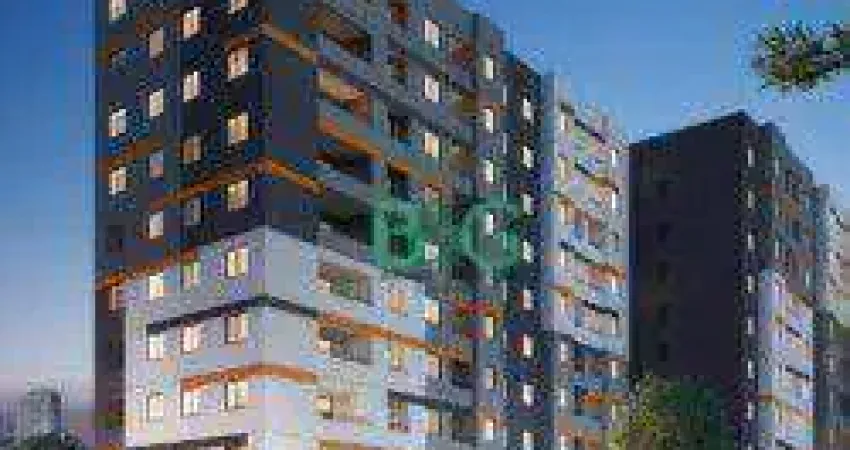 Apartamento Garden à venda, 49 m² por R$ 538.084,80 - Mooca - São Paulo/SP
