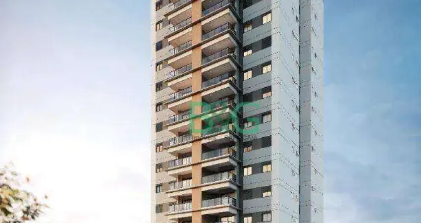 Apartamento com 3 dormitórios à venda, 81 m² por r$ 1.118.763,00 - barcelona - são caetano do sul/sp