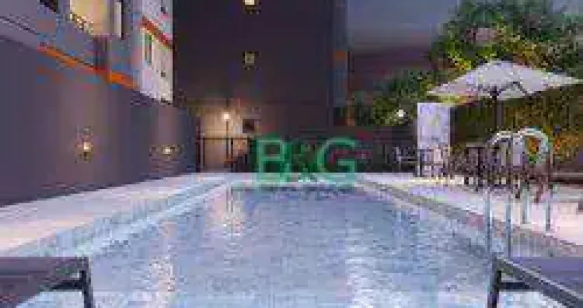 Apartamento Garden com 1 dormitório à venda, 34 m² por R$ 347.925,60 - Mooca - São Paulo/SP