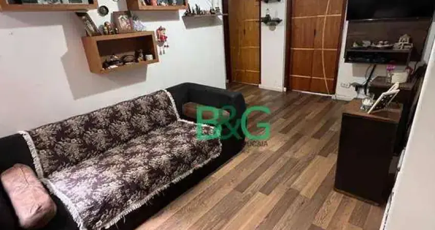 Apartamento com 3 dormitórios à venda, 100 m² por R$ 537.680,00 - Vila Paulicéia - São Paulo/SP