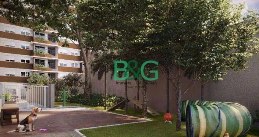 Apartamento com 2 dormitórios à venda, 60 m² por r$ 718.121,46 - santana - são paulo/sp