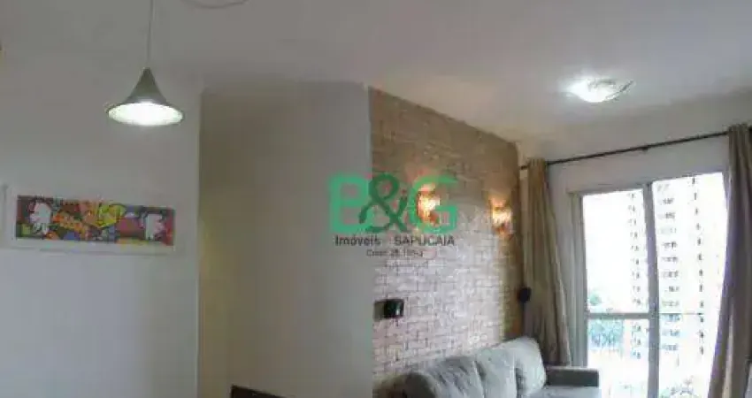 Apartamento com 2 dormitórios à venda, 60 m² por R$ 430.000 - Parque Mandaqui - São Paulo/SP