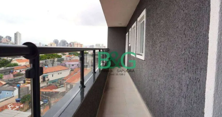 Apartamento à venda, 50 m² por R$ 264.600,00 - Vila Nova Savoia - São Paulo/SP