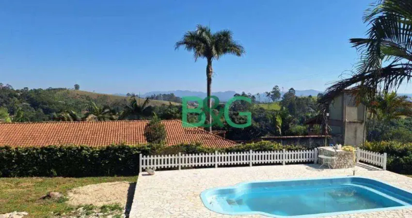 Chácara com 3 dormitórios à venda, 1500 m² por R$ 650.000,00 - Recanto Alpina - Santa Isabel/SP