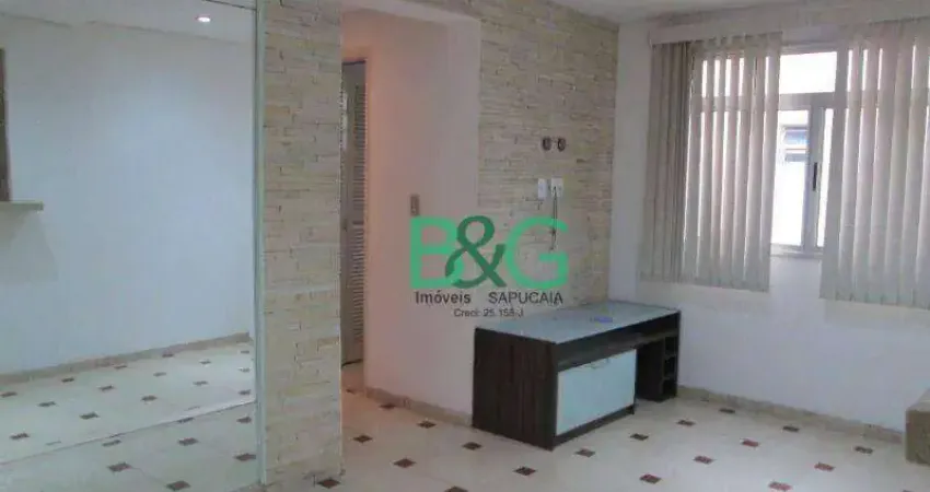 Apartamento com 2 dormitórios à venda, 58 m² por R$ 416.000,00 - Jaçanã - São Paulo/SP