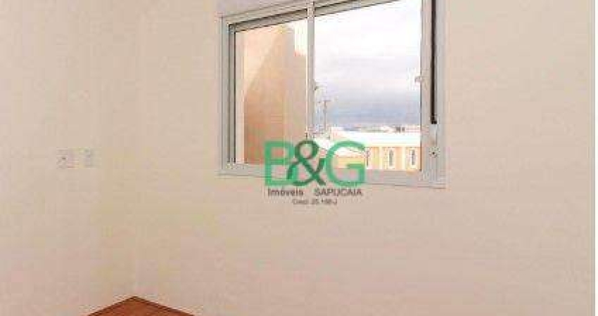 Apartamento com 2 dormitórios à venda, 42 m² por R$ 418.900,00 - Vila Guilherme - São Paulo/SP