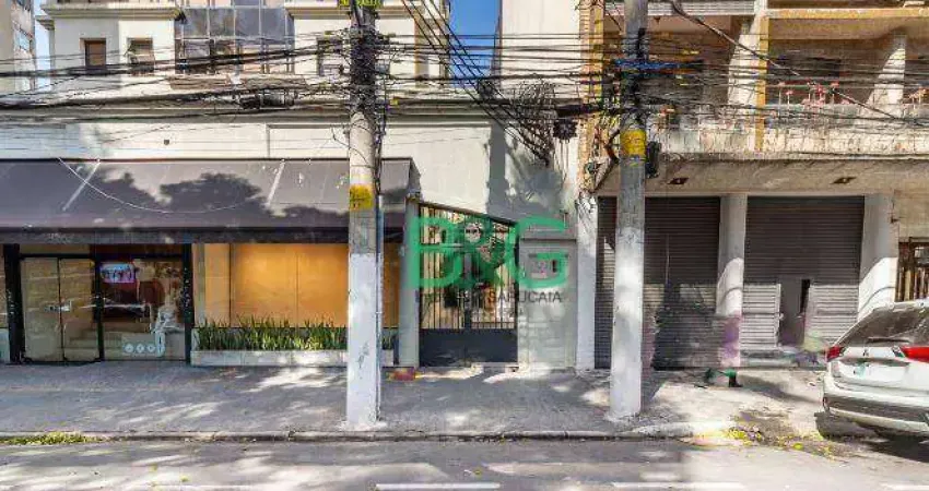 Conjunto, 50 m² - venda por R$ 468.000,00 ou aluguel por R$ 3.669,25/mês - Bom Retiro - São Paulo/SP