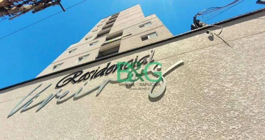 Apartamento com 2 dormitórios à venda, 45 m² por R$ 292.545,00 - Vila Carrão - São Paulo/SP