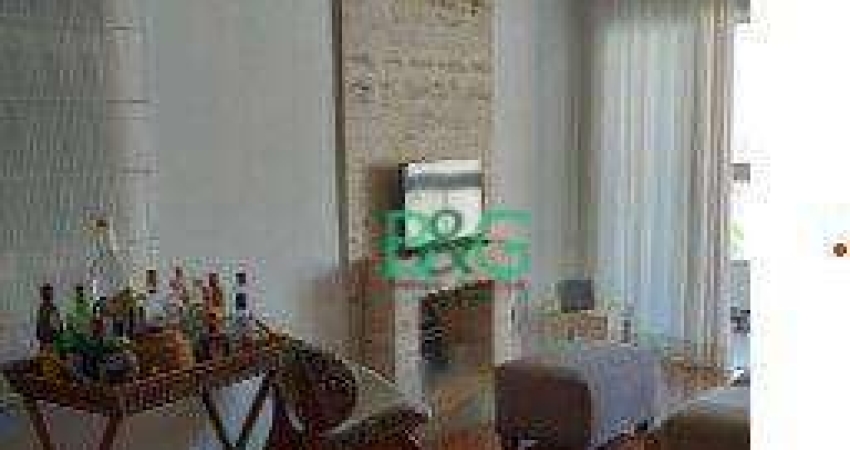 Apartamento com 3 dormitórios à venda, 136 m² por R$ 1.068.900,00 - Nova Petrópolis - São Bernardo do Campo/SP