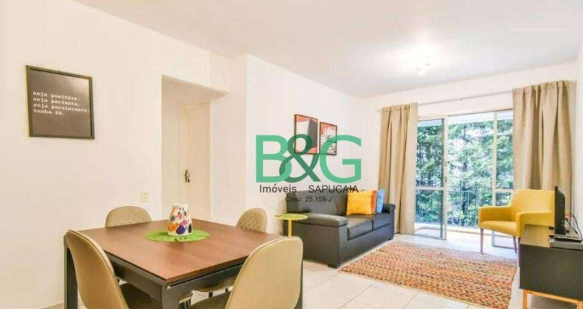 Apartamento com 2 dormitórios à venda, 67 m² por R$ 699.000 - Jardim Paulista - São Paulo/SP