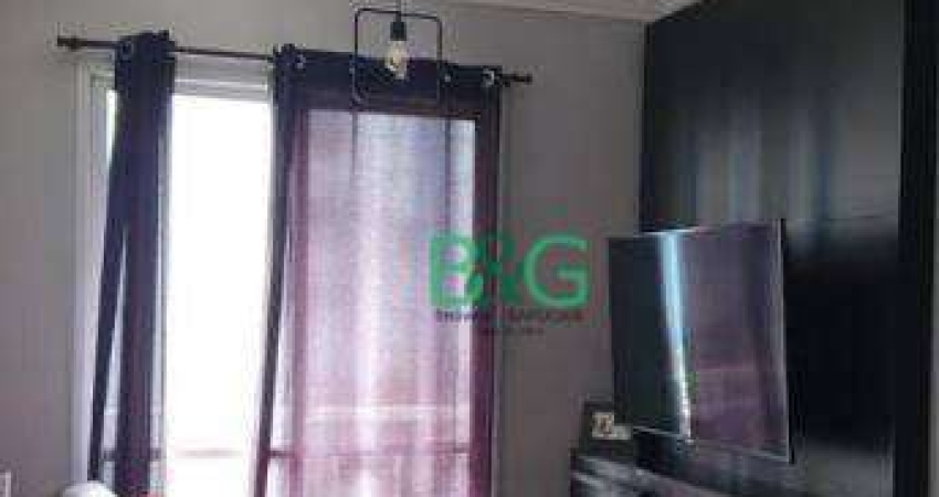 Apartamento com 3 dormitórios à venda, 64 m² por R$ 468.000 - Vila Guilherme - São Paulo/SP