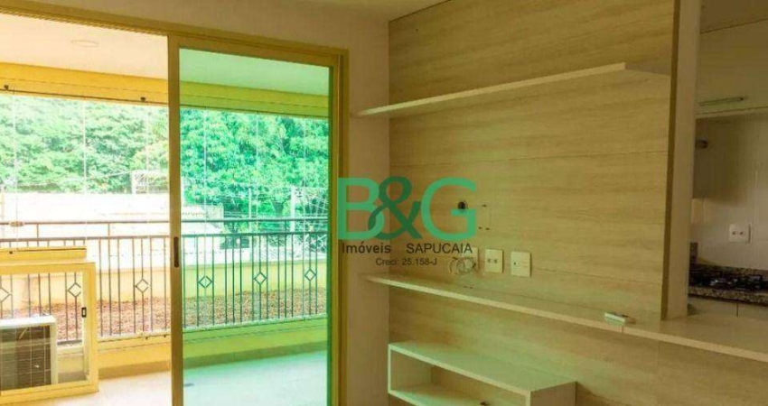 Apartamento à venda, 49 m² por R$ 609.000,00 - Casa Verde - São Paulo/SP