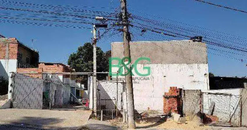 Casa com 1 dormitório à venda, 22 m² por R$ 69.361,21 - Jardim Nogueira - Sorocaba/SP
