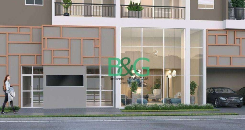 Apartamento com 1 dormitório à venda, 35 m² por R$ 355.875,00 - Vila Guarani (Zona Sul) - São Paulo/SP