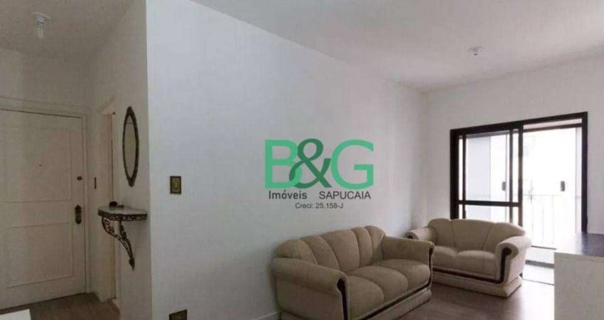 Apartamento com 2 dormitórios à venda, 54 m² por R$ 425.000 - Vila Mascote - São Paulo/SP