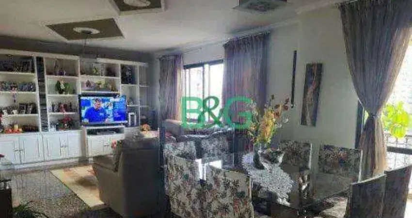 Apartamento com 4 dormitórios à venda, 150 m² por R$ 1.298.900,00 - Tatuapé - São Paulo/SP