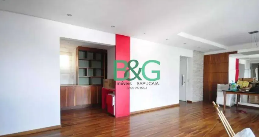 Apartamento com 3 dormitórios à venda, 130 m² por R$ 1.399.000 - Vila Mascote - São Paulo/SP