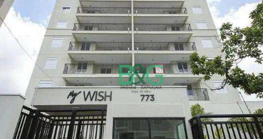 Apartamento à venda, 76 m² por R$ 697.222,50 - Conceição - São Paulo/SP