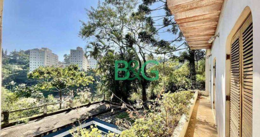 Casa com 7 dormitórios, 700 m² - venda por R$ 850.000,00 ou aluguel por R$ 12.380,00/mês - Jardim Colibri - Cotia/SP