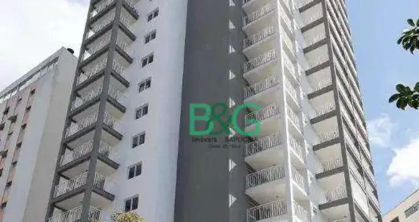 Apartamento com 1 dormitório à venda, 36 m² por r$ 470.450,00 - vila mariana - são paulo/sp