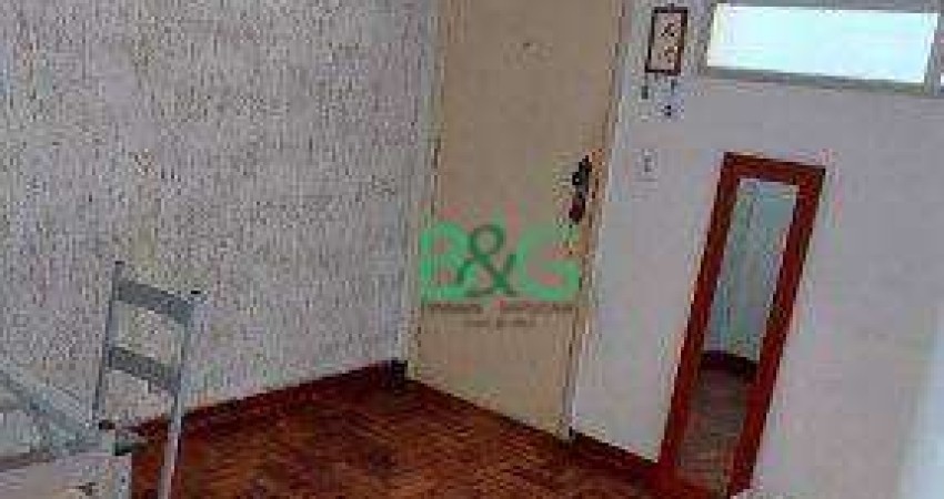 Apartamento com 1 dormitório à venda, 34 m² por R$ 256.840,00 - Sé - São Paulo/SP