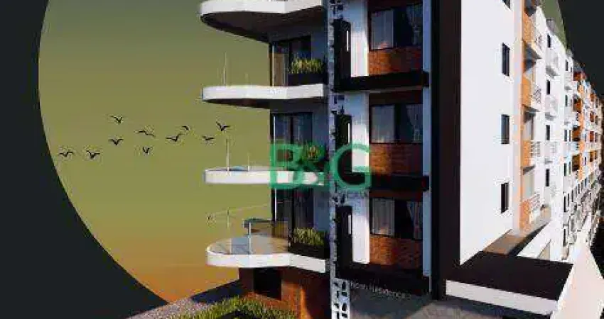 Apartamento com 2 dormitórios à venda, 36 m² por R$ 257.225,73 - Penha de França - São Paulo/SP