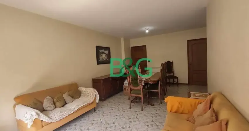 Apartamento com 3 dormitórios à venda, 98 m² por R$ 610.000 - Tremembé - São Paulo/SP