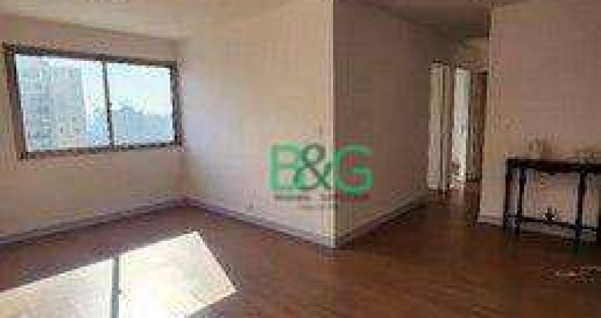 Apartamento com 3 dormitórios à venda, 80 m² por R$ 570.000 - Barra Funda - São Paulo/SP