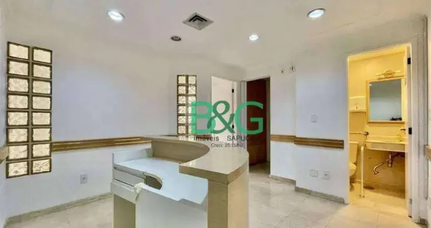 Conjunto à venda, 39 m² por R$ 490.000,00 - Vila Olímpia - São Paulo/SP