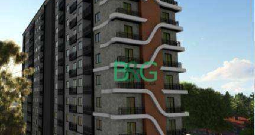 Apartamento com 1 dormitório à venda, 26 m² por R$ 168.944,43 - Jardim Matarazzo - São Paulo/SP